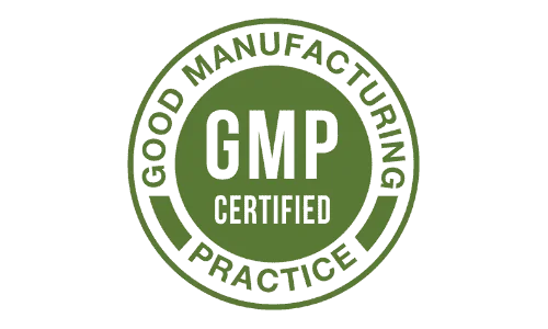 VitalRIZE GMP Certified