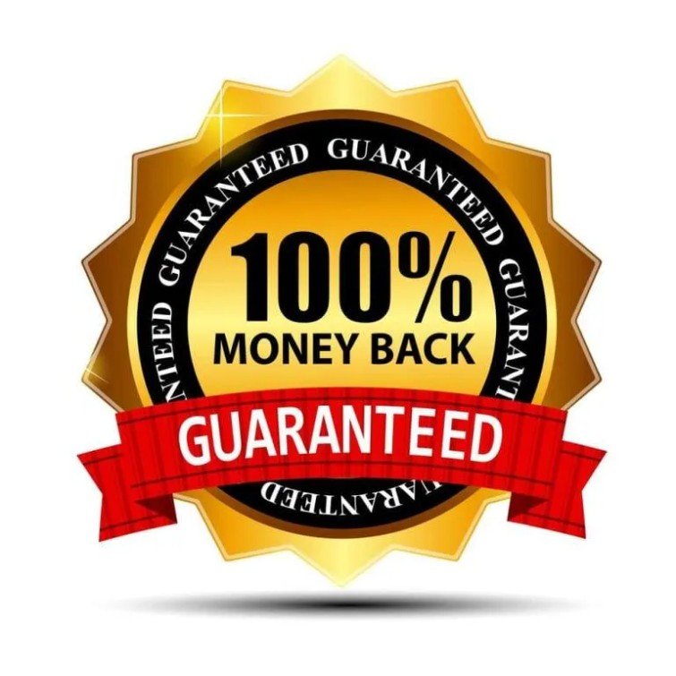 VitalRIZE Official Website 100% Satisfaction 180 Days Money Back Guarantee
